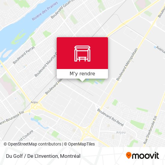 Du Golf / De L'Invention plan