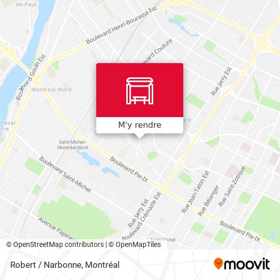 Robert / Narbonne plan