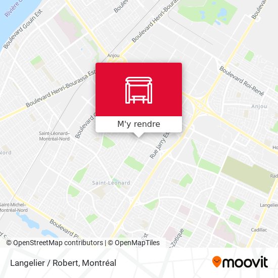 Langelier / Robert plan