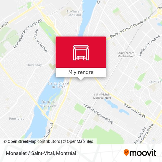 Monselet / Saint-Vital plan
