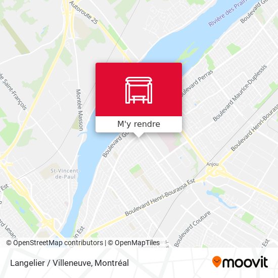Langelier / Villeneuve plan