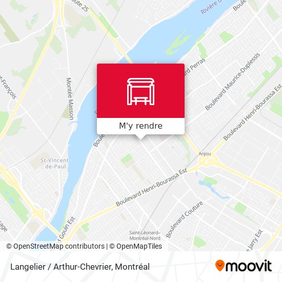 Langelier / Arthur-Chevrier plan
