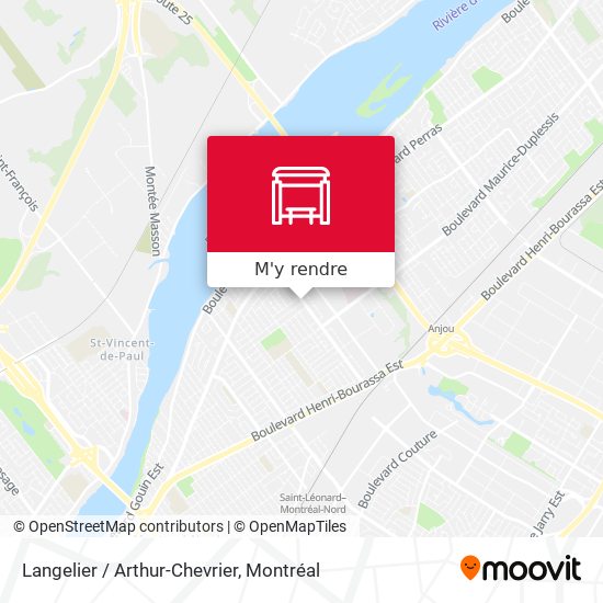 Langelier / Arthur-Chevrier plan