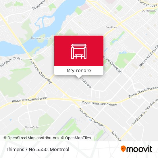 Thimens / No 5550 plan