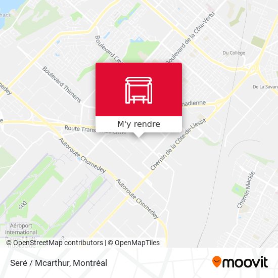 Seré / Mcarthur plan