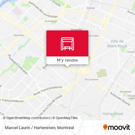 Marcel-Laurin / Hartenstein plan