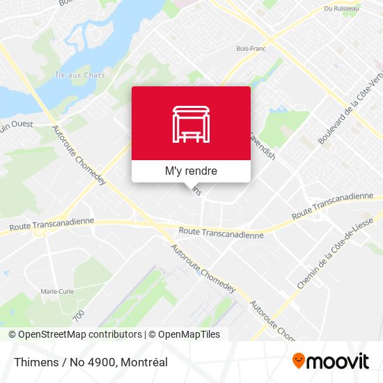 Thimens / No 4900 plan