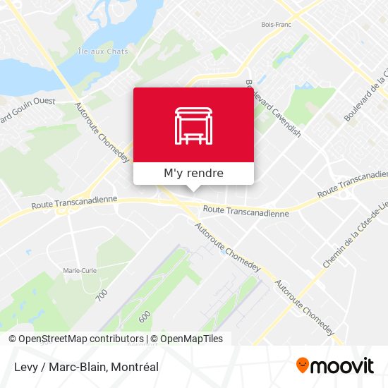 Levy / Marc-Blain plan