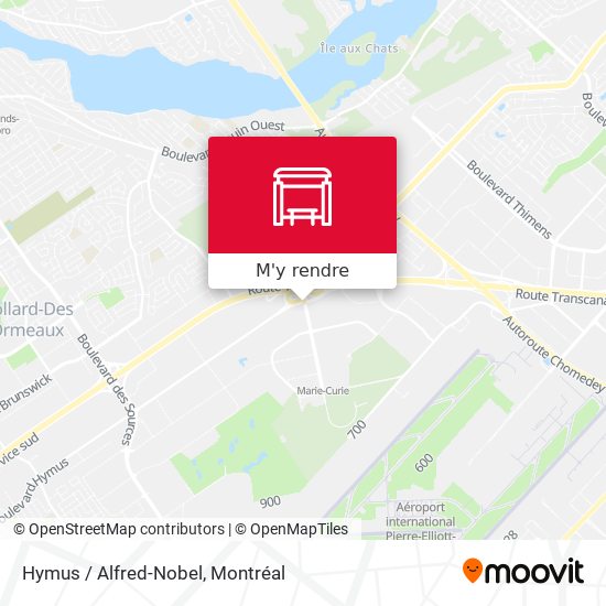 Hymus / Alfred-Nobel plan