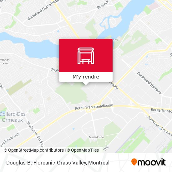 Douglas-B.-Floreani / Grass Valley plan