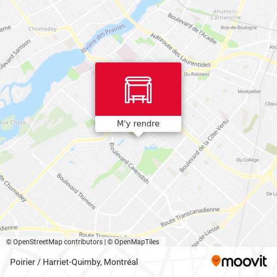 Poirier / Harriet-Quimby plan
