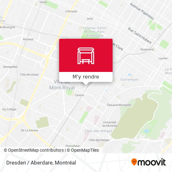 Dresden / Aberdare plan