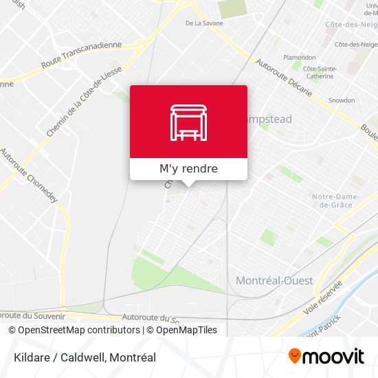 Kildare / Caldwell plan