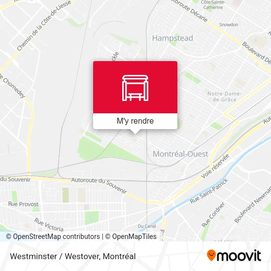 Westminster / Westover plan