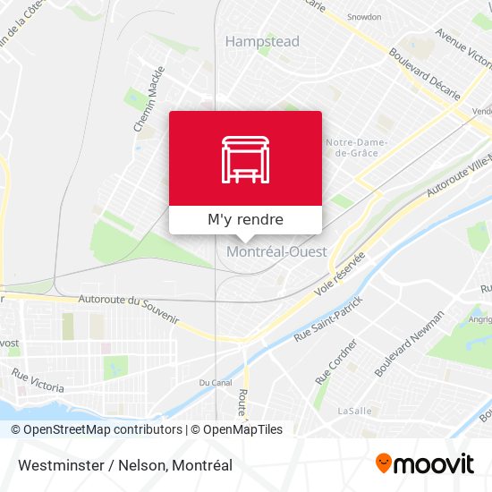 Westminster / Nelson plan