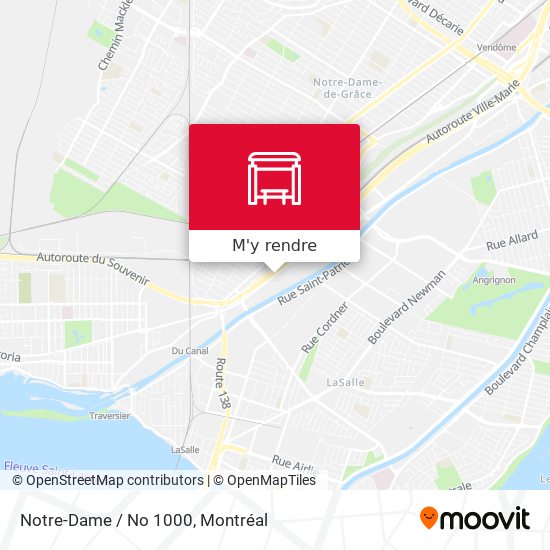 Notre-Dame / No 1000 plan