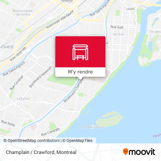 Champlain / Crawford plan