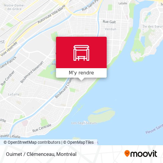 Ouimet / Clémenceau plan