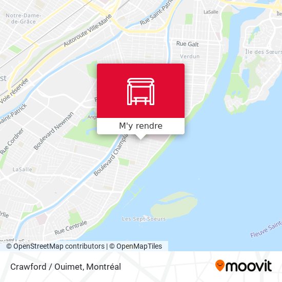 Crawford / Ouimet plan