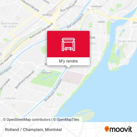 Rolland / Champlain plan