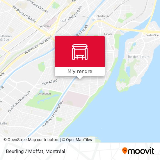 Beurling / Moffat plan