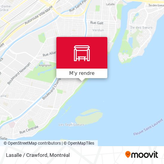 Lasalle / Crawford plan