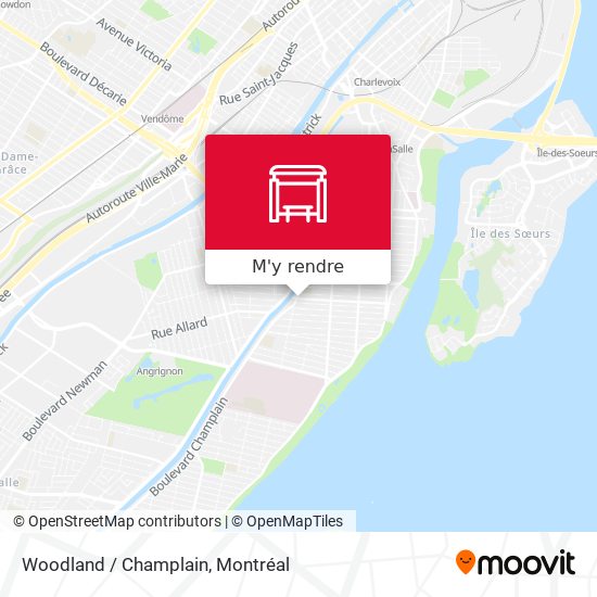 Woodland / Champlain plan