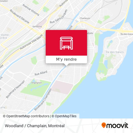 Woodland / Champlain plan