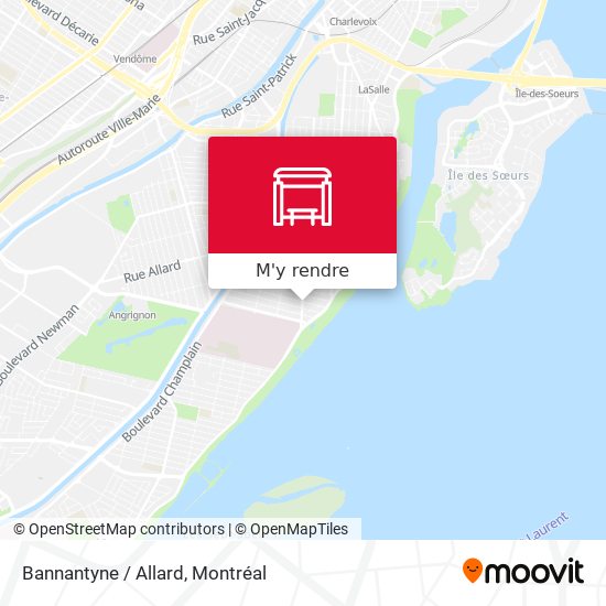 Bannantyne / Allard plan