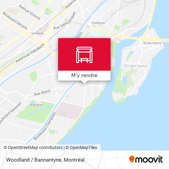 Woodland / Bannantyne plan