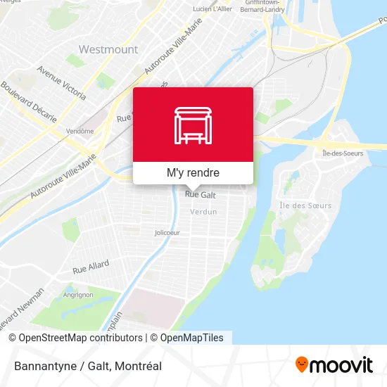 Bannantyne / Galt plan