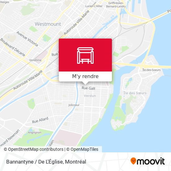 Bannantyne / De L'Église plan