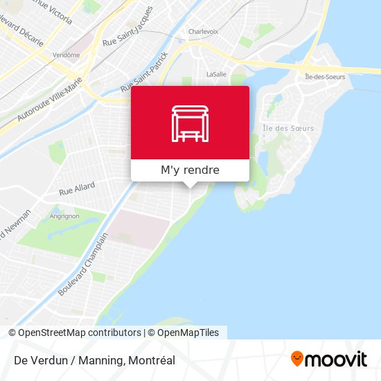 De Verdun / Manning plan
