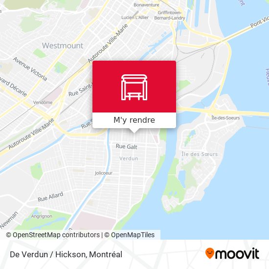De Verdun / Hickson plan