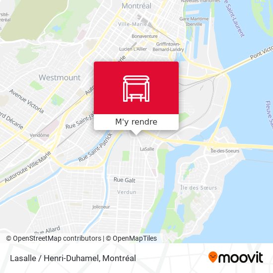 Lasalle / Henri-Duhamel plan