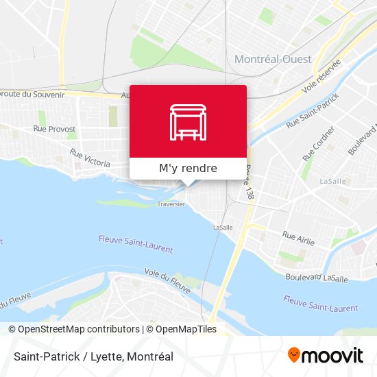 Saint-Patrick / Lyette plan