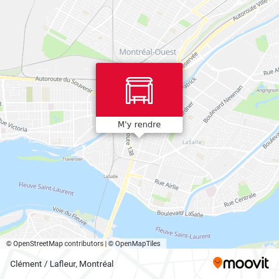 Clément / Lafleur plan