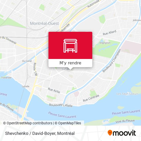 Shevchenko / David-Boyer plan