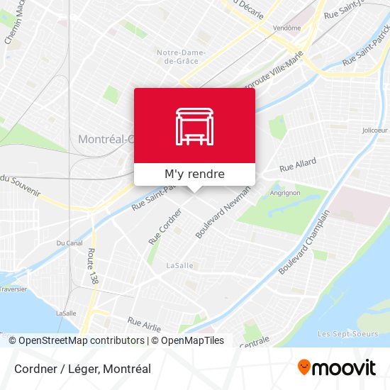 Cordner / Léger plan