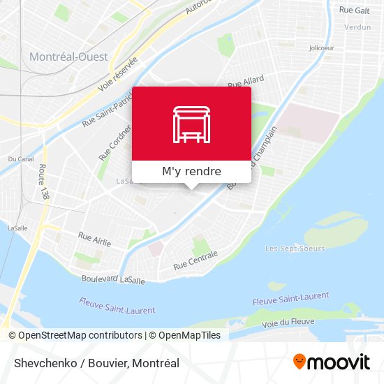 Shevchenko / Bouvier plan