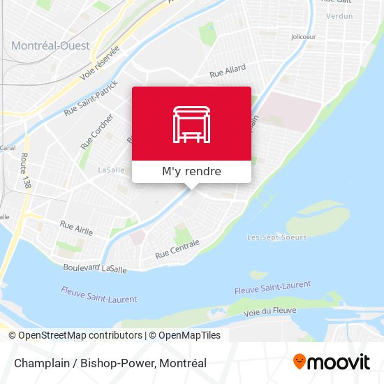 Champlain / Bishop-Power plan