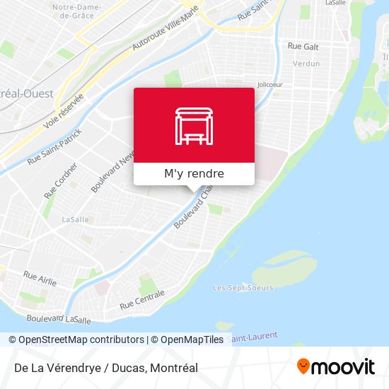 De La Vérendrye / Ducas plan