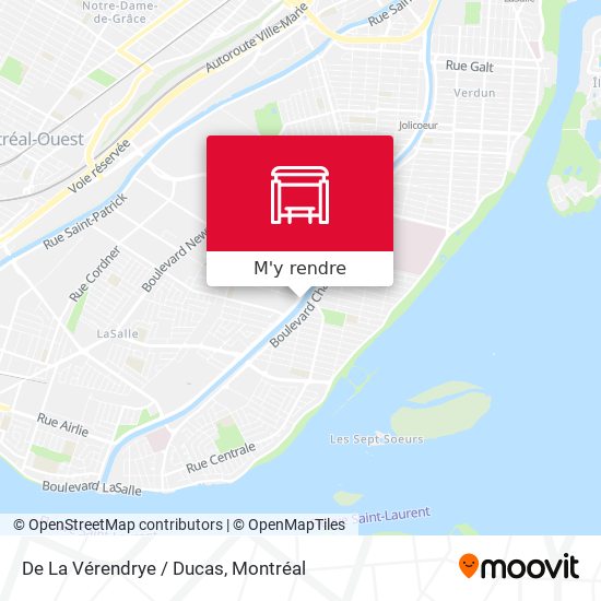 De La Vérendrye / Ducas plan