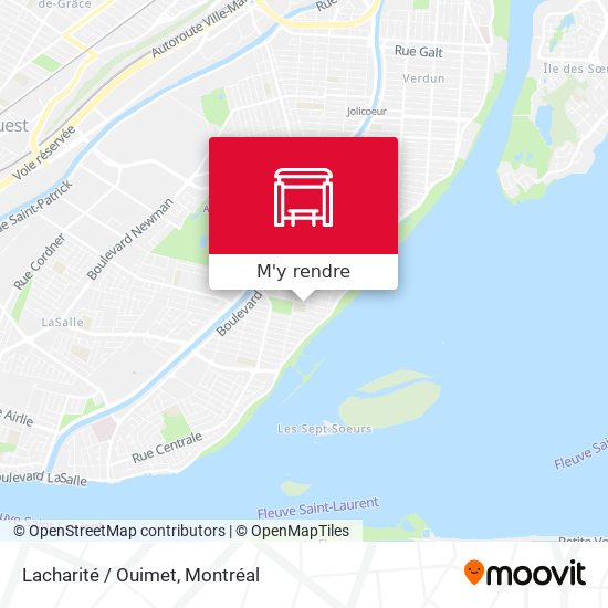Lacharité / Ouimet plan