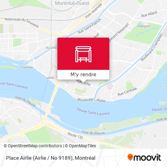 Place Airlie (Airlie / No 9189) plan