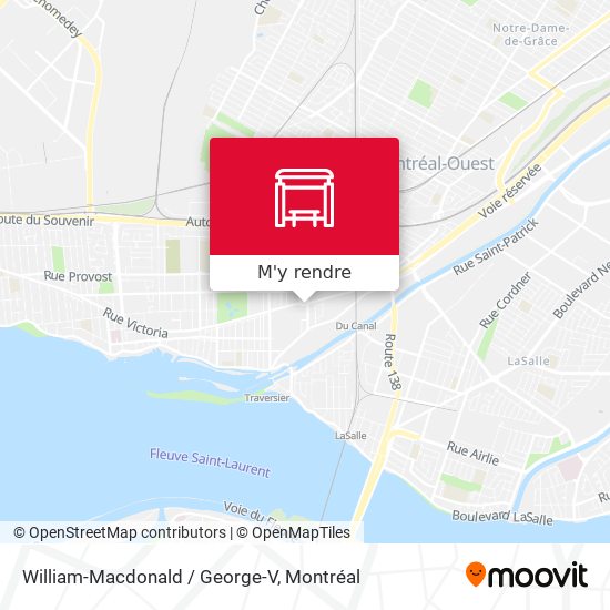 William-Macdonald / George-V plan