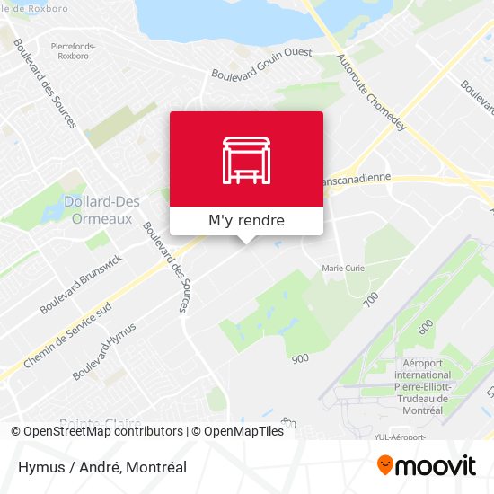 Hymus / André plan