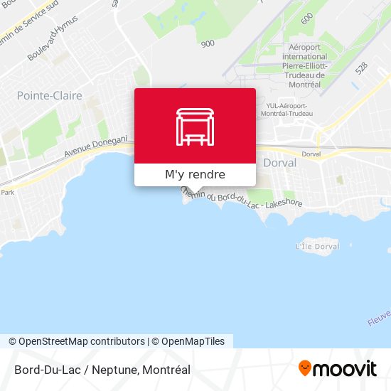 Bord-Du-Lac / Neptune plan