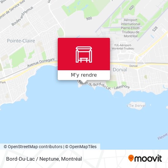Bord-Du-Lac / Neptune plan
