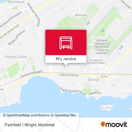 Parkfield / Wright plan